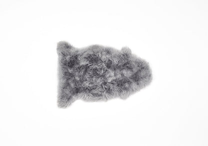 Origins Genuine Sheepskin Grey Double