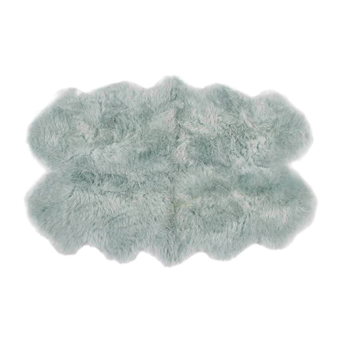 Origins Genuine Sheepskin Duck Egg Quad