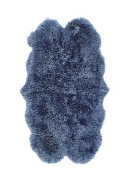 Origins Genuine Sheepskin Berry Quad