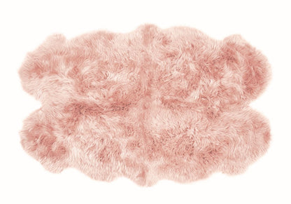 Origins Genuine Sheepskin Adobe Rose Double
