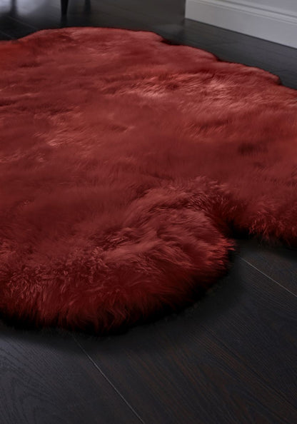 Origins Genuine Sheepskin Berry Quad