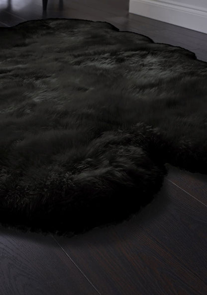 Origins Genuine Sheepskin Berry Quad