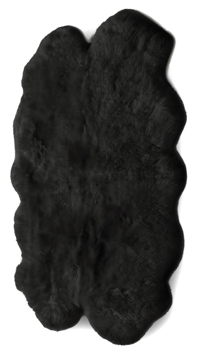 Origins Genuine Sheepskin Berry Quad