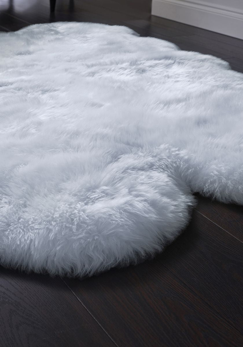 Origins Genuine Sheepskin Berry Quad