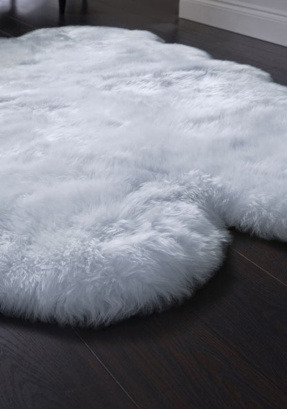 Origins Genuine Sheepskin Berry Quad
