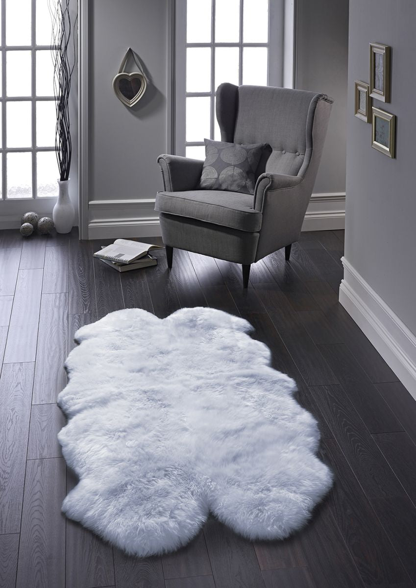 Origins Genuine Sheepskin Berry Quad