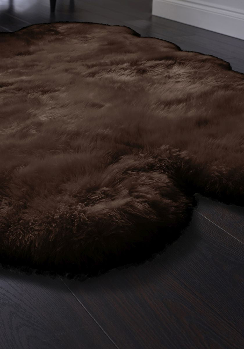Origins Genuine Sheepskin Berry Quad