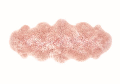 Origins Genuine Sheepskin Adobe Rose Double