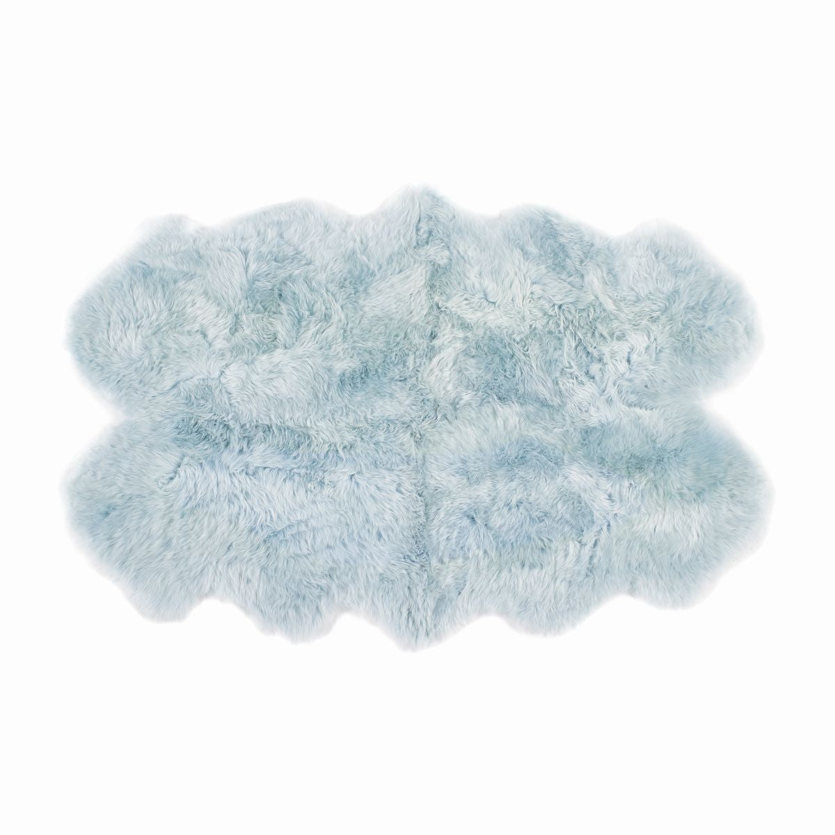 Origins Genuine Sheepskin Duck Egg Quad