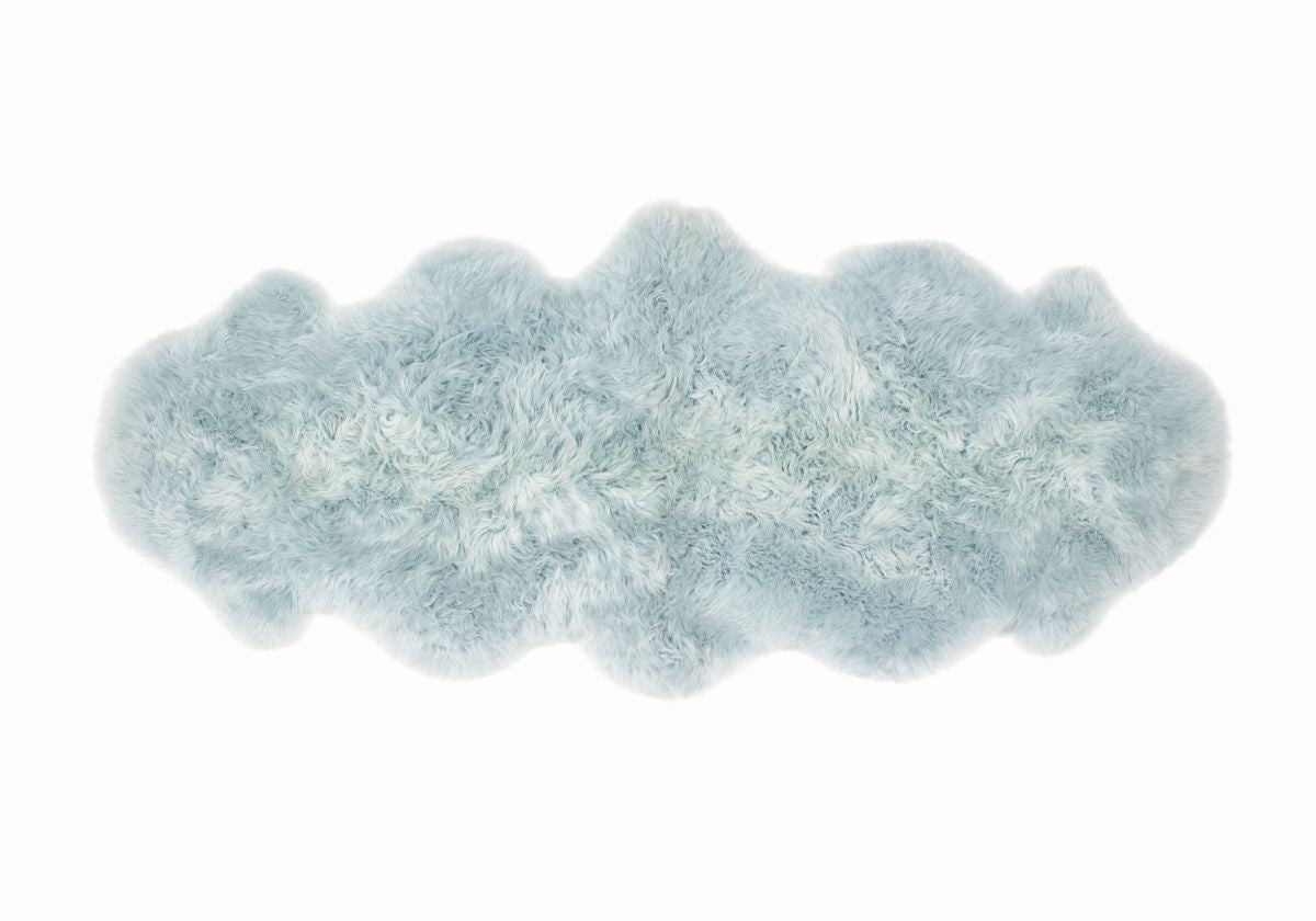 Origins Genuine Sheepskin Duck Egg Quad