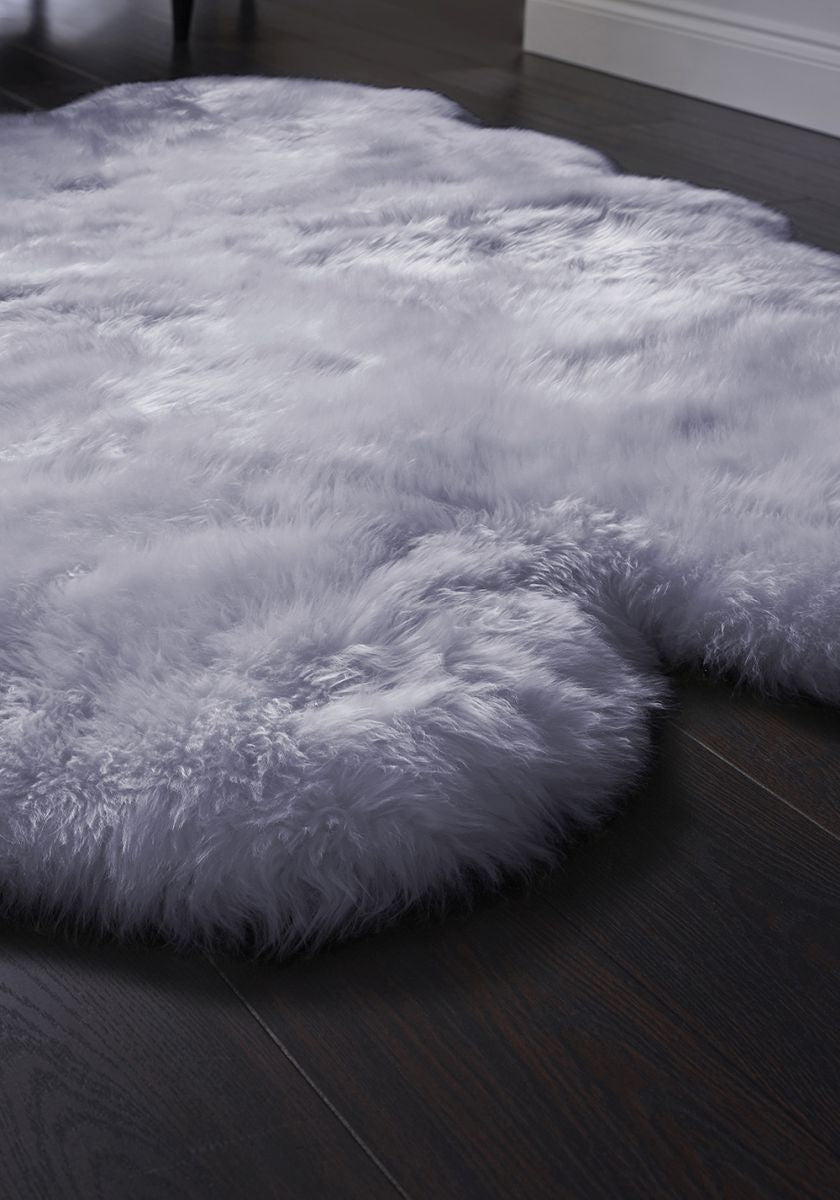 Origins Genuine Sheepskin Berry Quad