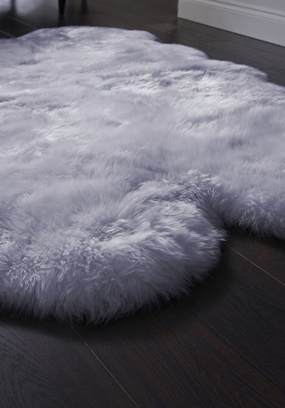 Origins Genuine Sheepskin Berry Quad