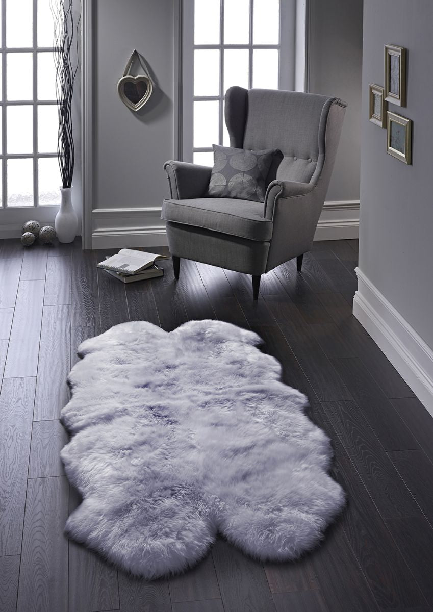 Origins Genuine Sheepskin Berry Quad