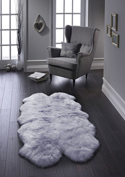 Origins Genuine Sheepskin Berry Quad