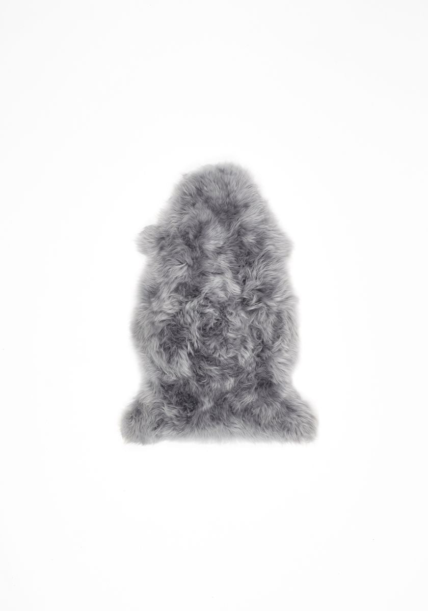 Origins Genuine Sheepskin Grey Double
