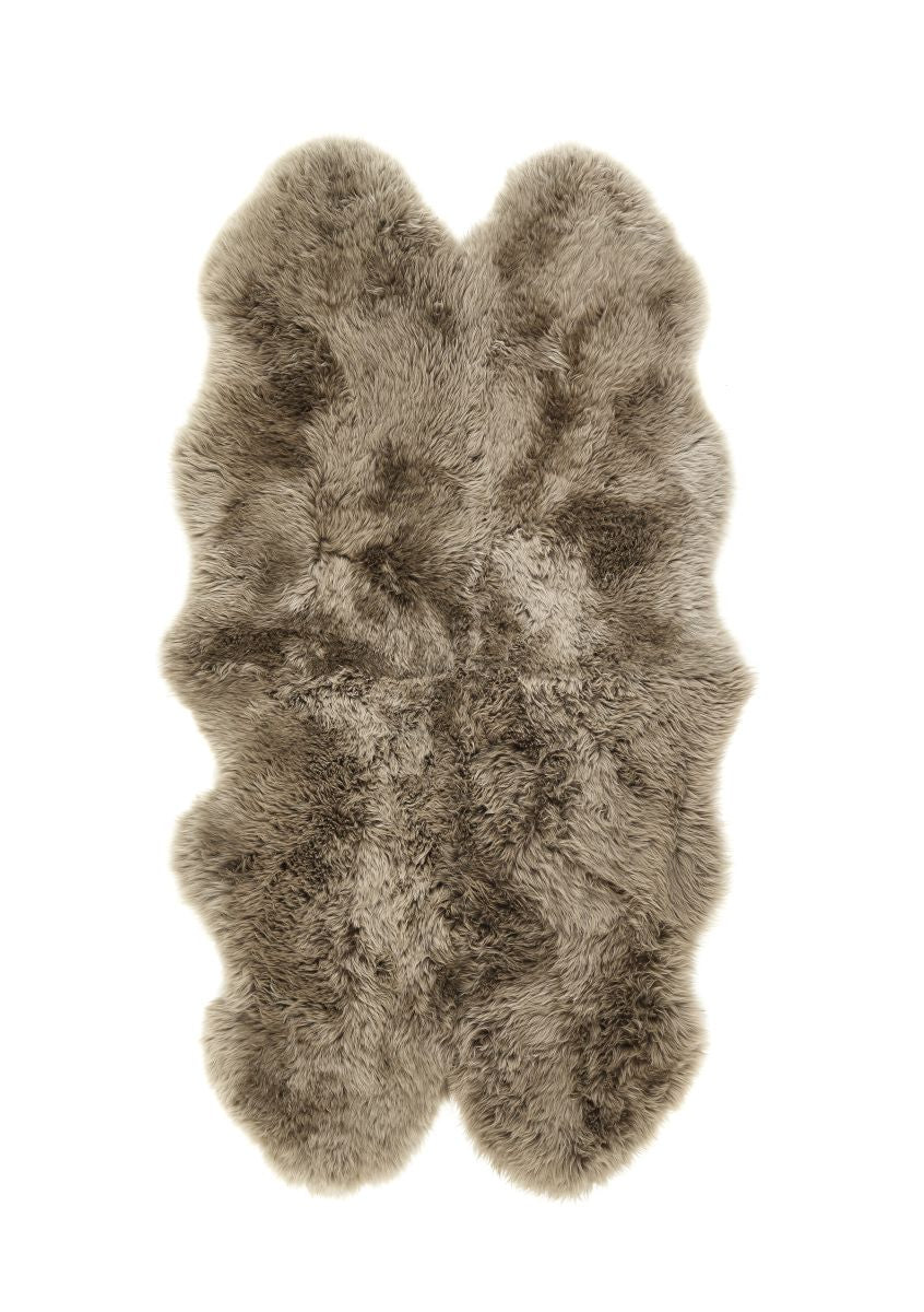 Origins Genuine Sheepskin Berry Quad