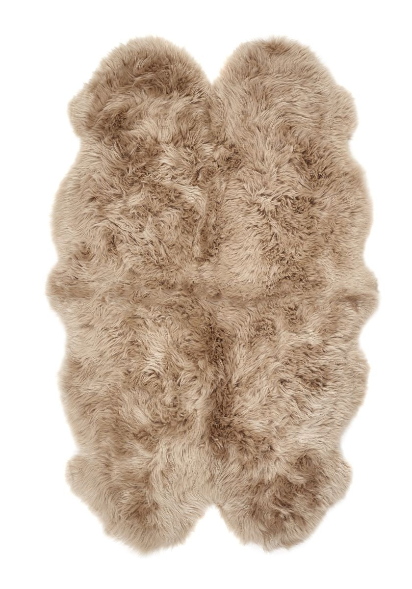 Origins Genuine Sheepskin Berry Quad