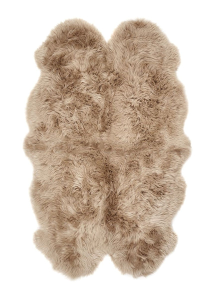 Origins Genuine Sheepskin Berry Quad