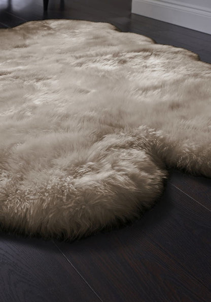 Origins Genuine Sheepskin Berry Quad