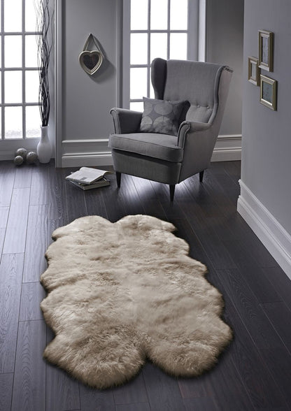 Origins Genuine Sheepskin Berry Quad