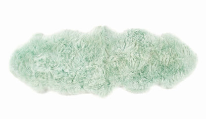 Origins Genuine Sheepskin Mint Double