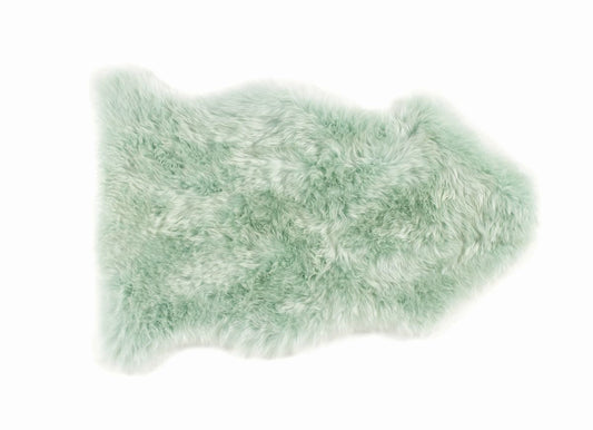 Origins Genuine Sheepskin Mint Double