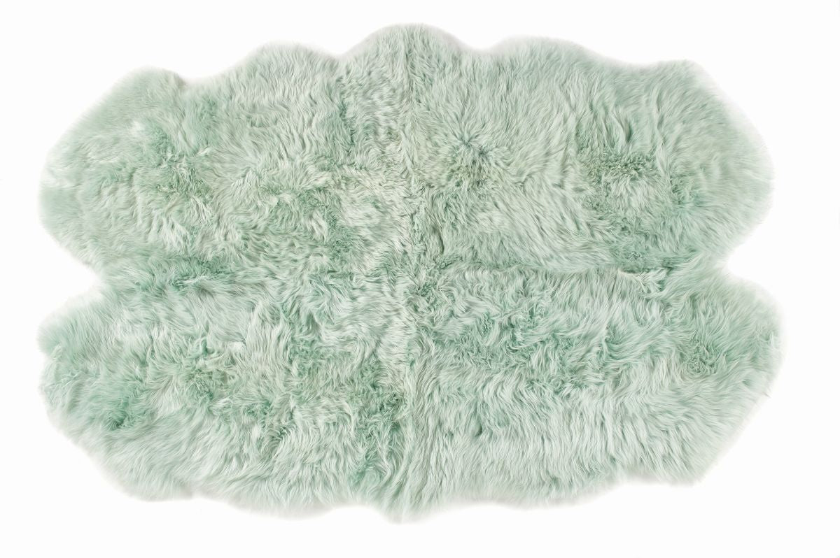 Origins Genuine Sheepskin Berry Quad