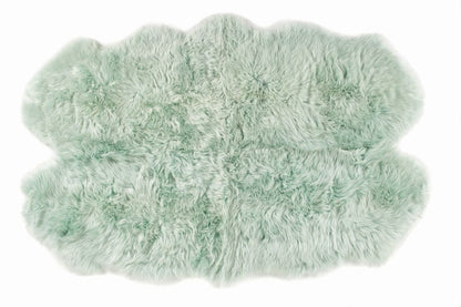 Origins Genuine Sheepskin Berry Quad