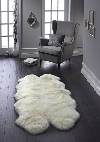Origins Genuine Sheepskin Berry Quad