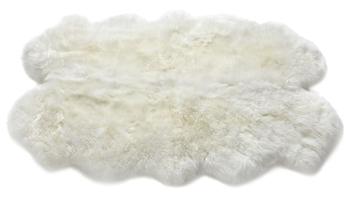 Origins Genuine Sheepskin Berry Quad
