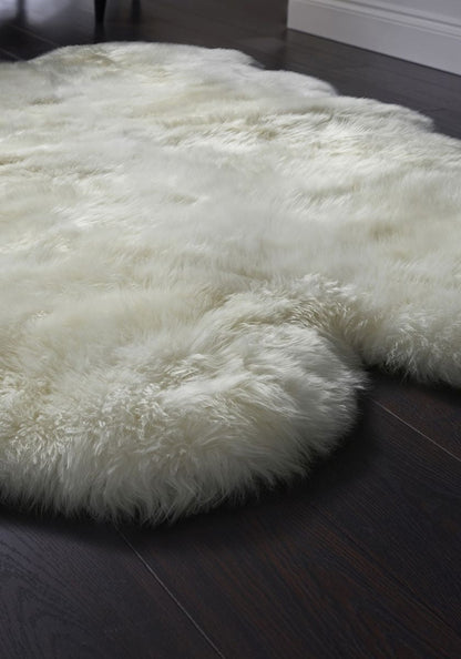 Origins Genuine Sheepskin Berry Quad