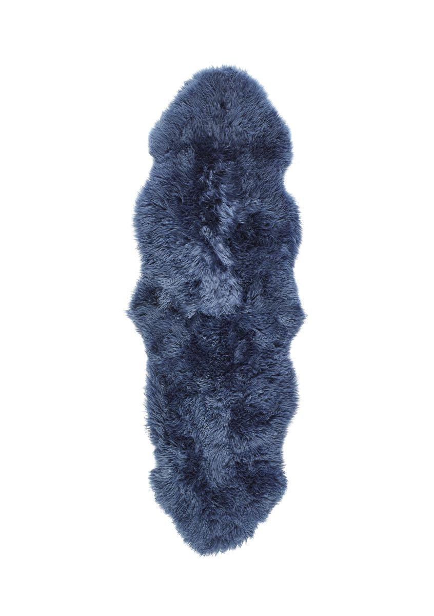 Origins Genuine Sheepskin Navy Double