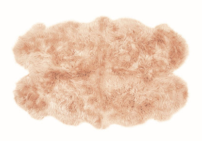 Origins Genuine Sheepskin Berry Quad