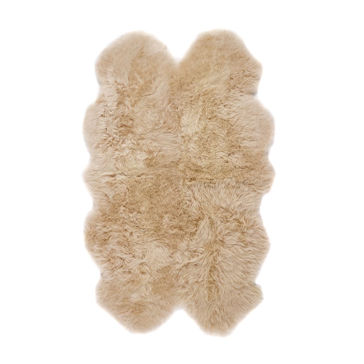 Origins Genuine Sheepskin Berry Quad