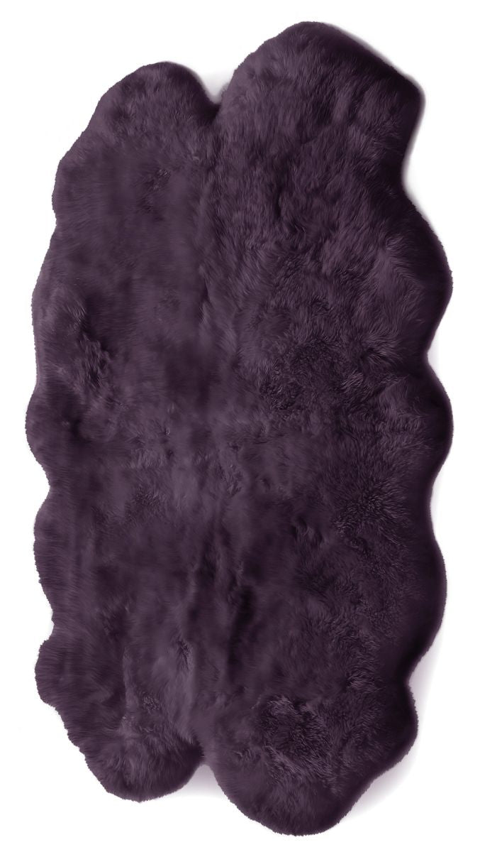 Origins Genuine Sheepskin Berry Quad