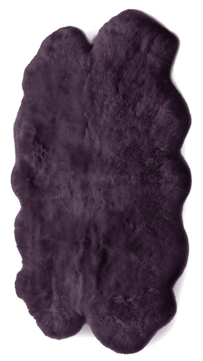 Origins Genuine Sheepskin Berry Quad