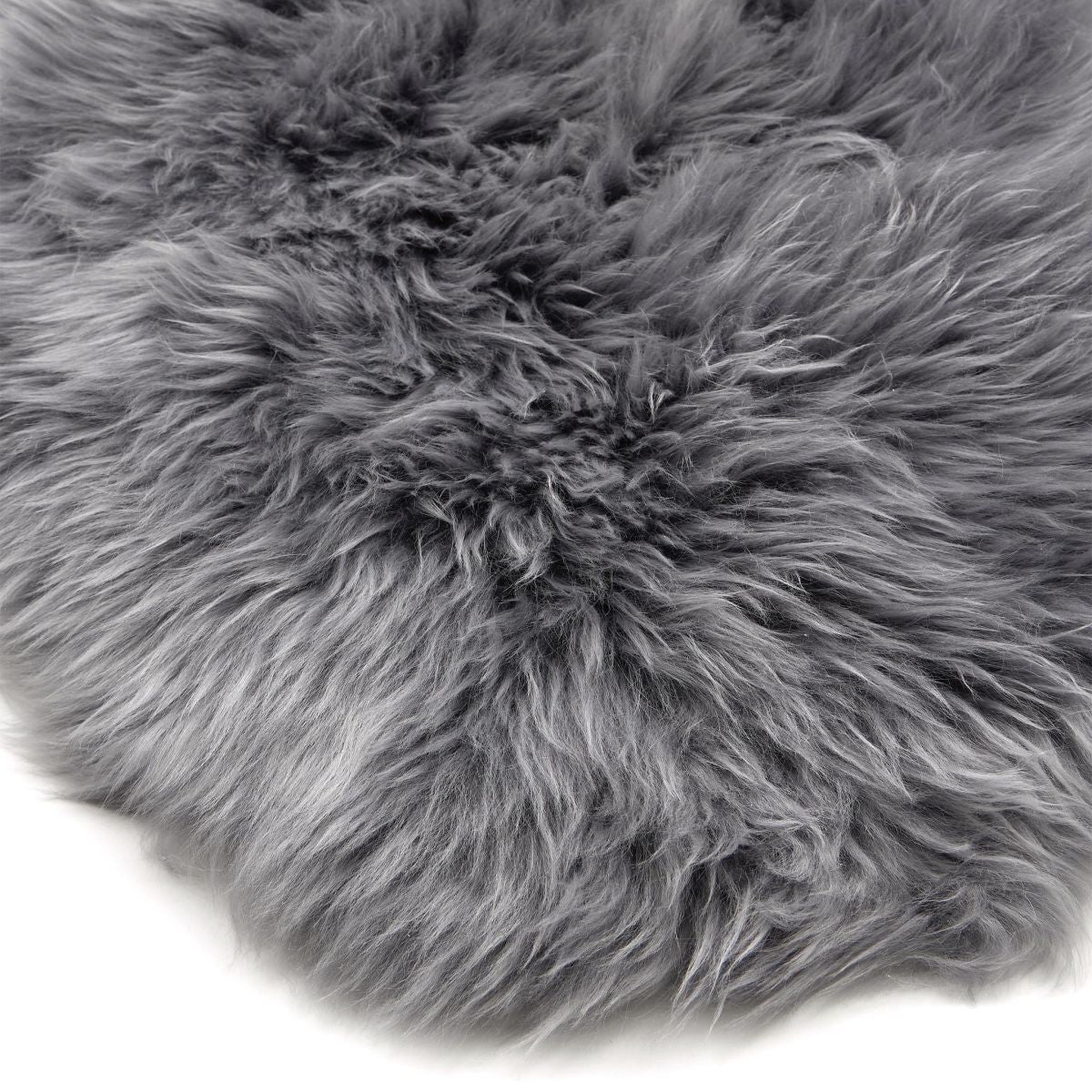 Origins Genuine Sheepskin Grey Double