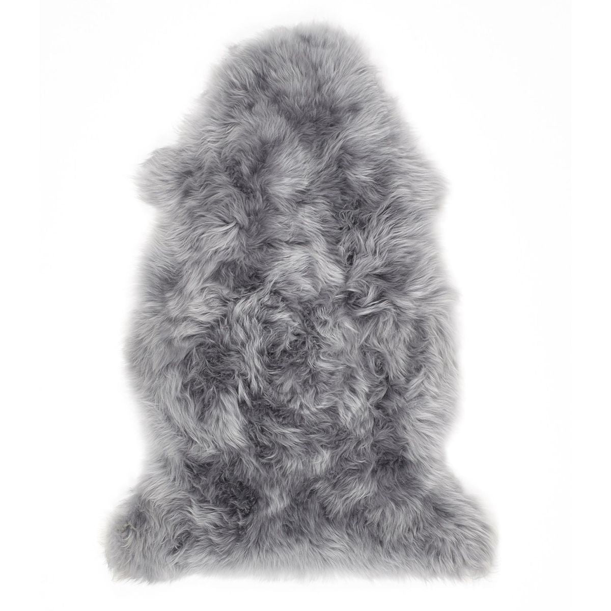 Origins Genuine Sheepskin Grey Double