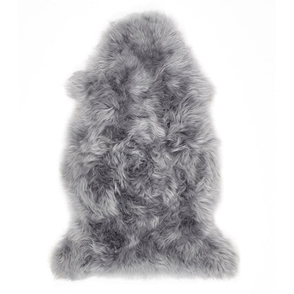 Origins Genuine Sheepskin Grey Double