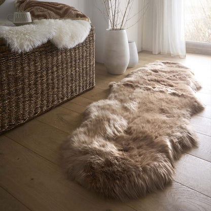 Origins Genuine Sheepskin Mink Double