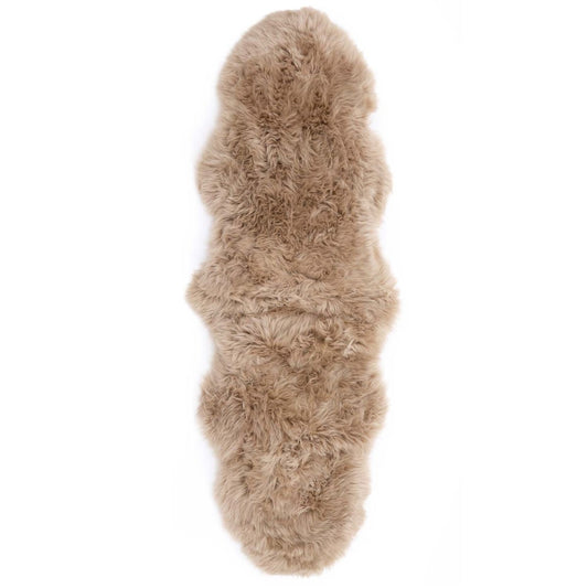 Origins Genuine Sheepskin Mink Double