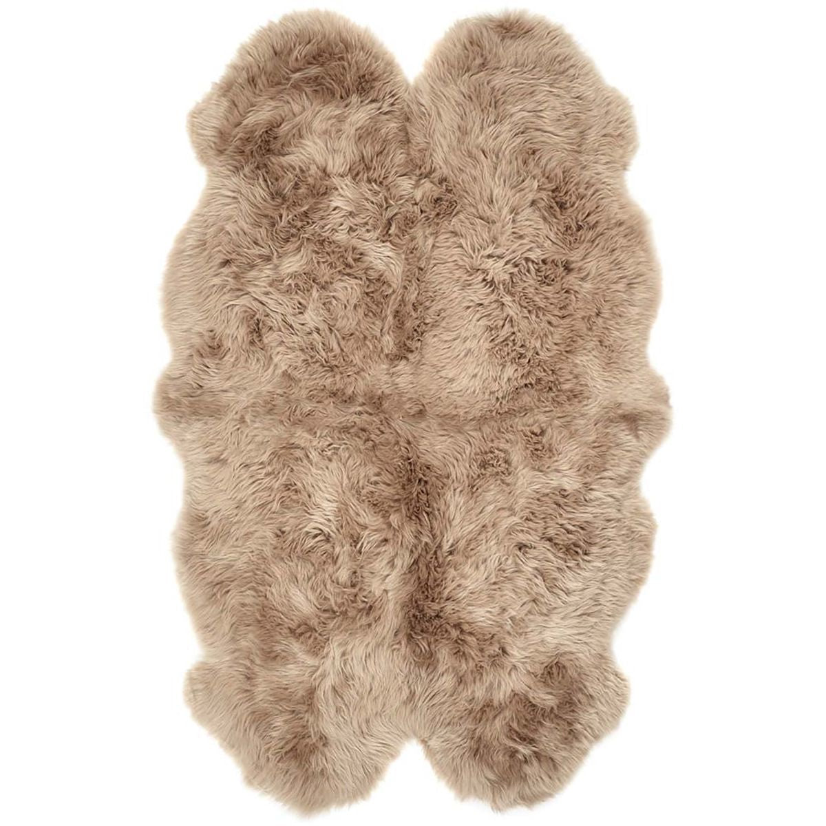 Origins Genuine Sheepskin Berry Quad