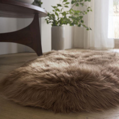 Origins Genuine Sheepskin Mink Double