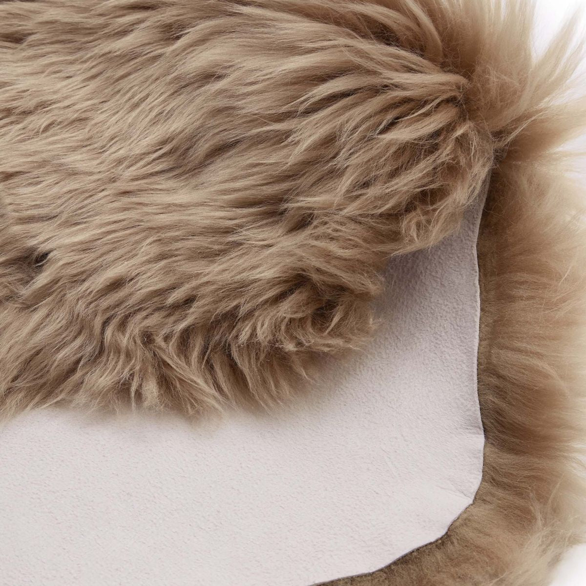 Origins Genuine Sheepskin Mink Double