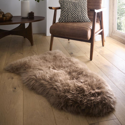 Origins Genuine Sheepskin Mink Double