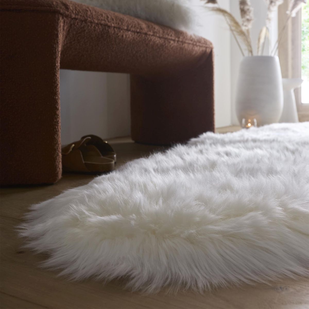 Origins Genuine Sheepskin Natural Double