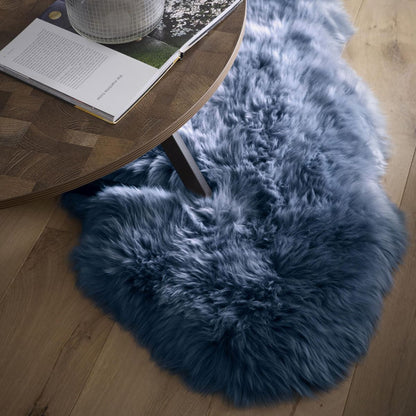 Origins Genuine Sheepskin Navy Double