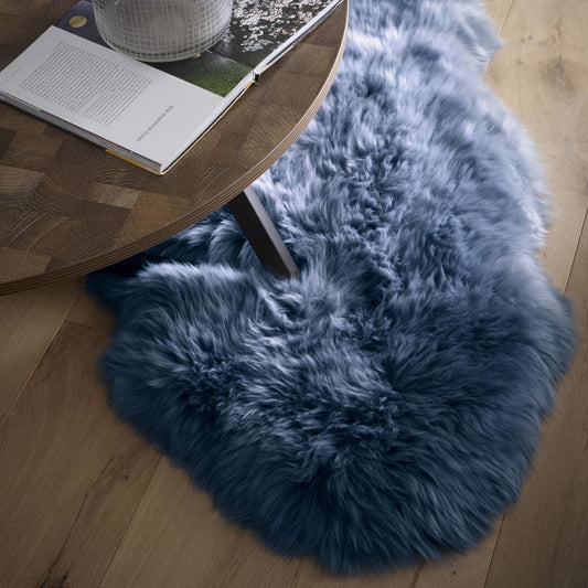 Origins Genuine Sheepskin Navy Double