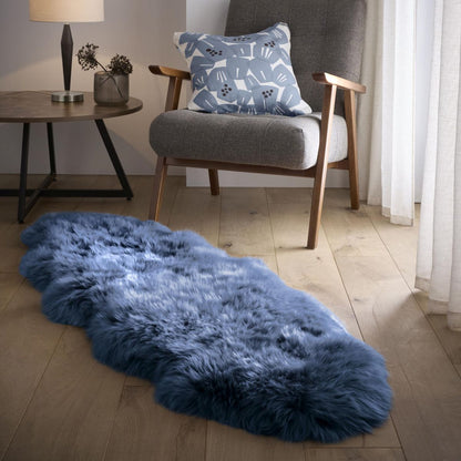 Origins Genuine Sheepskin Navy Double