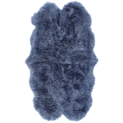 Origins Genuine Sheepskin Berry Quad